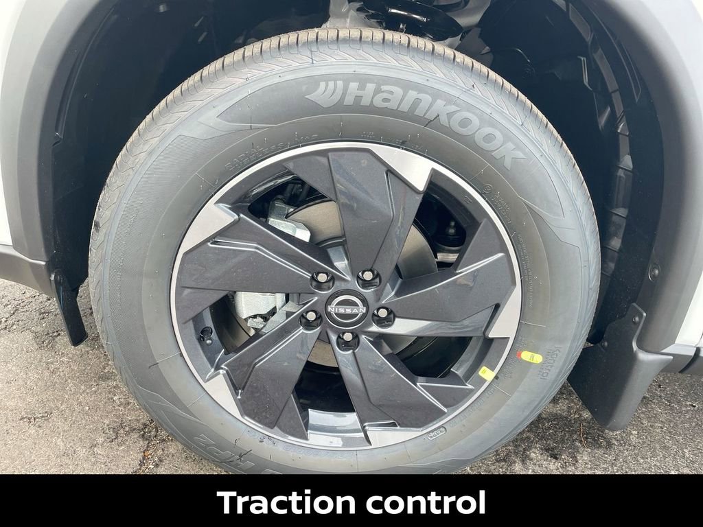 New 2026 Nissan Rogue SV AWD/4WD image 21