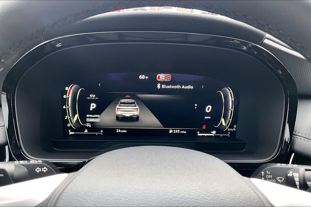 New 2026 INFINITI QX60 Luxe image 30