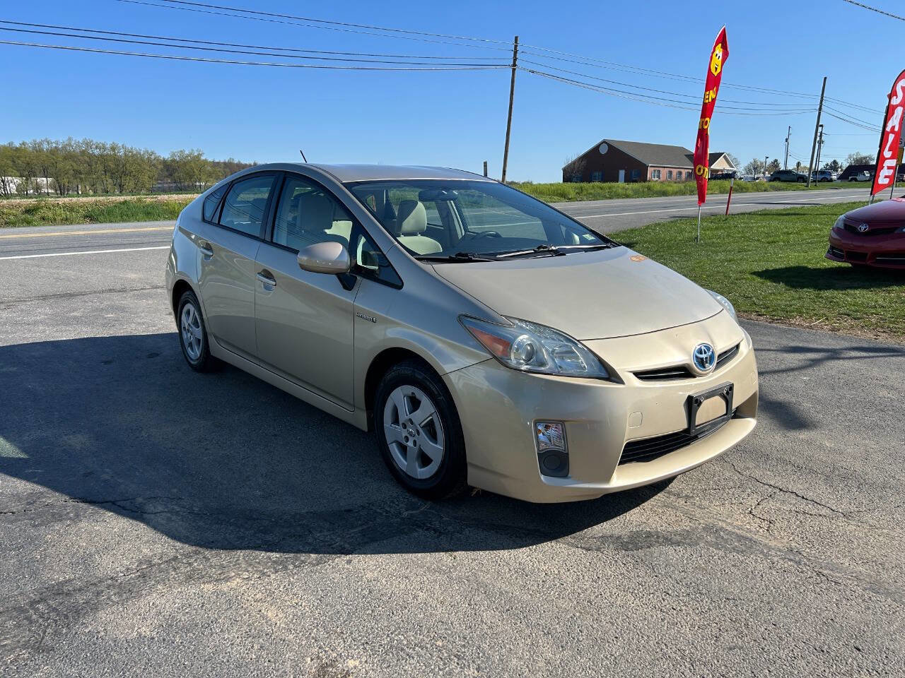 Used 2011 Toyota Prius Two image 4