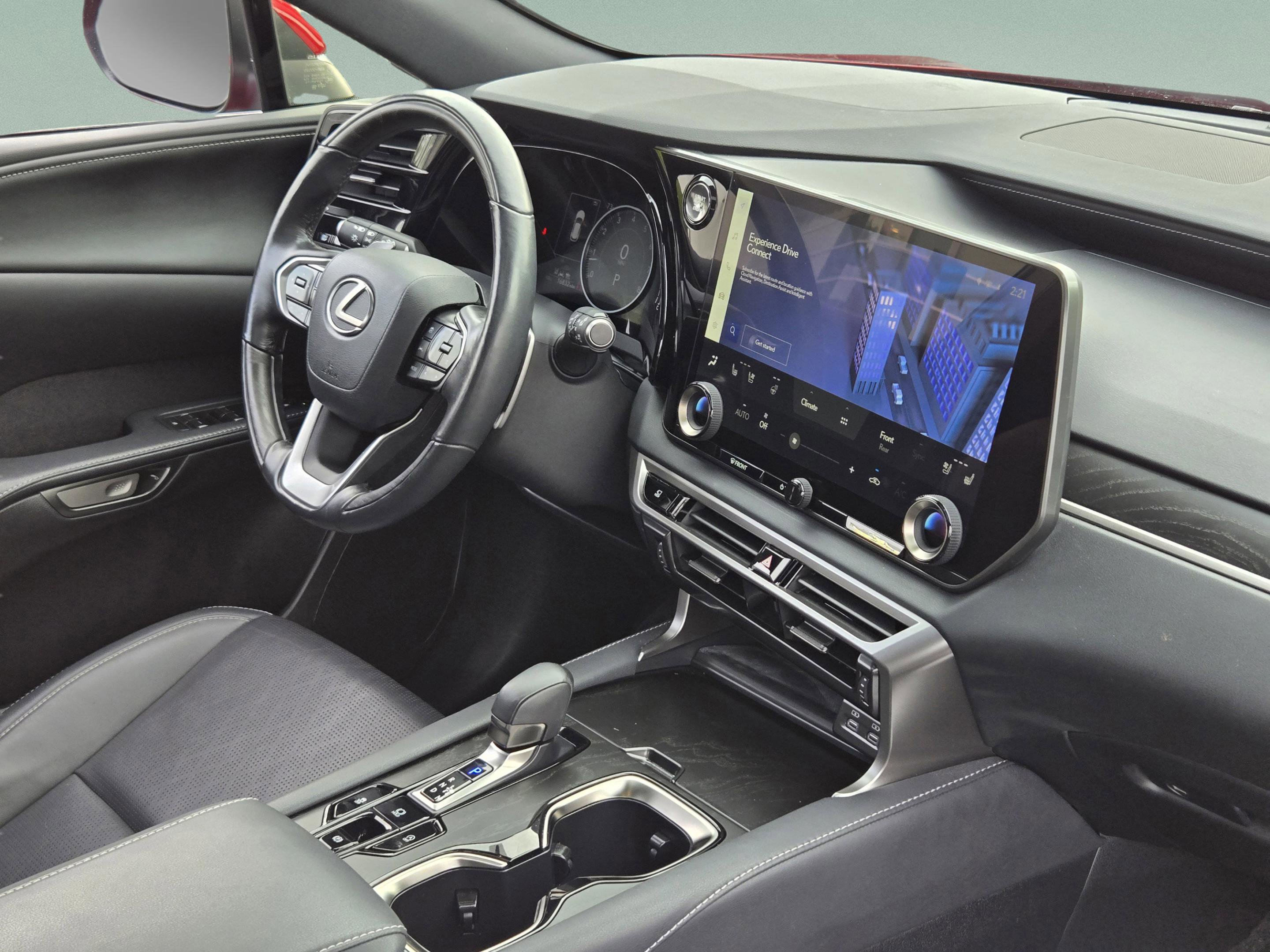 Certified 2023 Lexus RX 350 Premium Plus w/ Cold Area Package FWD image 22