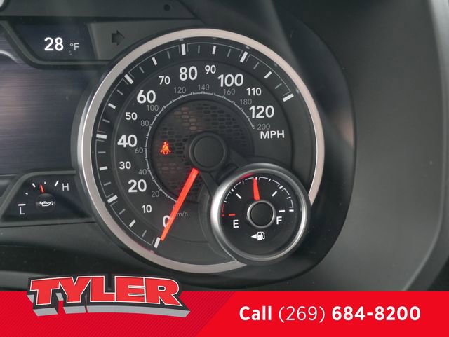 New 2026 RAM 1500 Big Horn AWD/4WD image 47