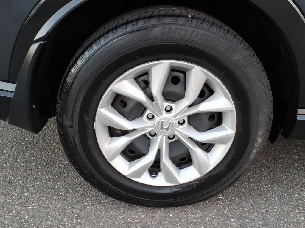 Certified 2024 Honda CR-V LX image 7