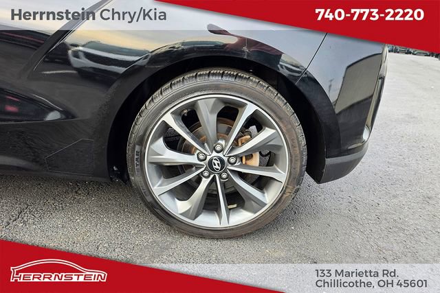 Used 2019 Hyundai Veloster 2.0 Premium image 23