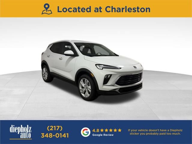 New 2026 Buick Encore GX Preferred w/ Comfort Package image 1