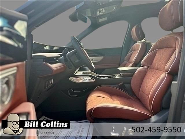 New 2024 Lincoln Nautilus Black Label AWD/4WD image 10