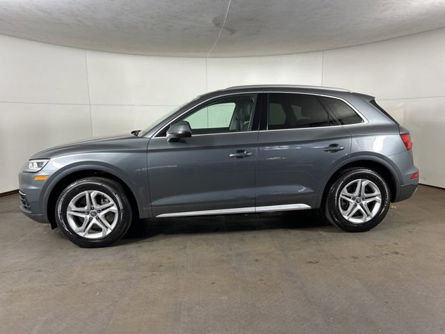 Used 2018 Audi Q5 2.0T Premium Plus w/ Premium Plus Package image 4