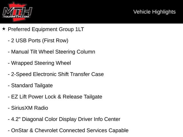 Used 2023 Chevrolet Silverado 3500 LT w/ Convenience Package AWD/4WD image 14