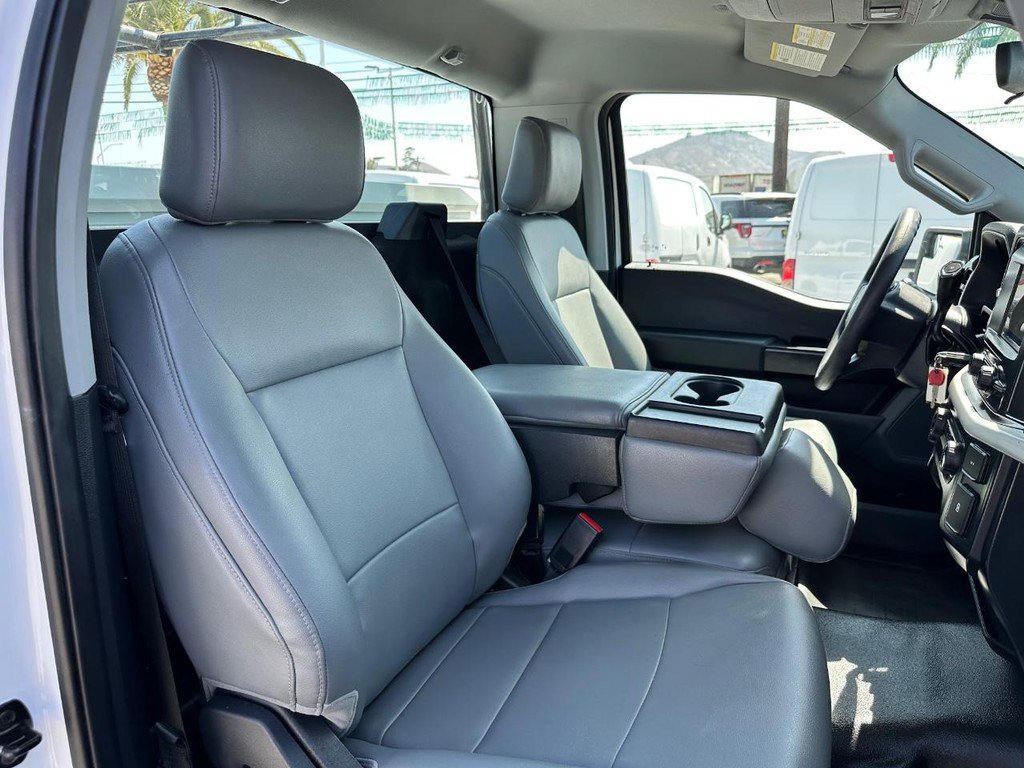 Used 2022 Ford F150 XL w/ XL Power Equipment Group image 22