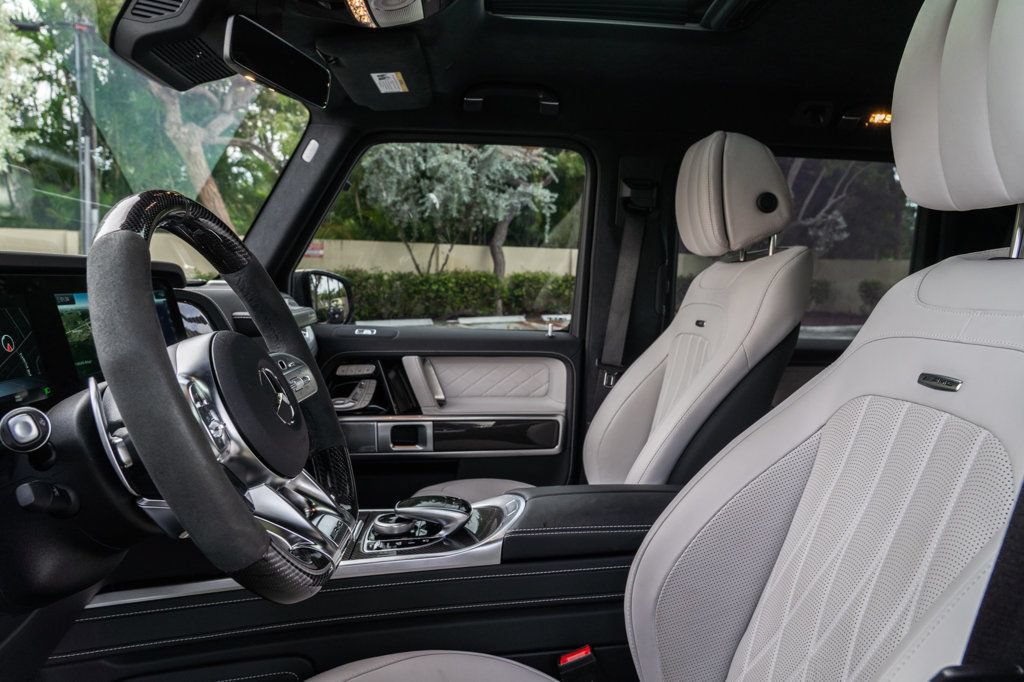 Used 2024 Mercedes-Benz G 63 AMG 4MATIC image 14