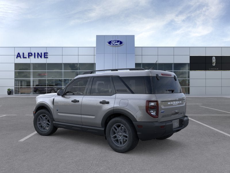 New 2026 Ford Bronco Sport Big Bend AWD/4WD image 4