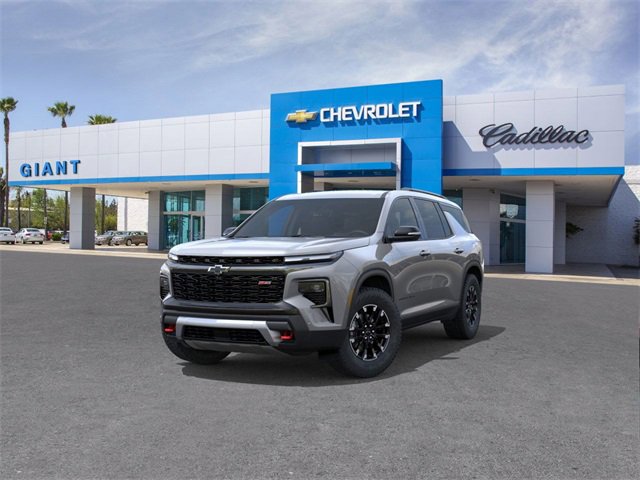 New 2026 Chevrolet Traverse Z71 image 9