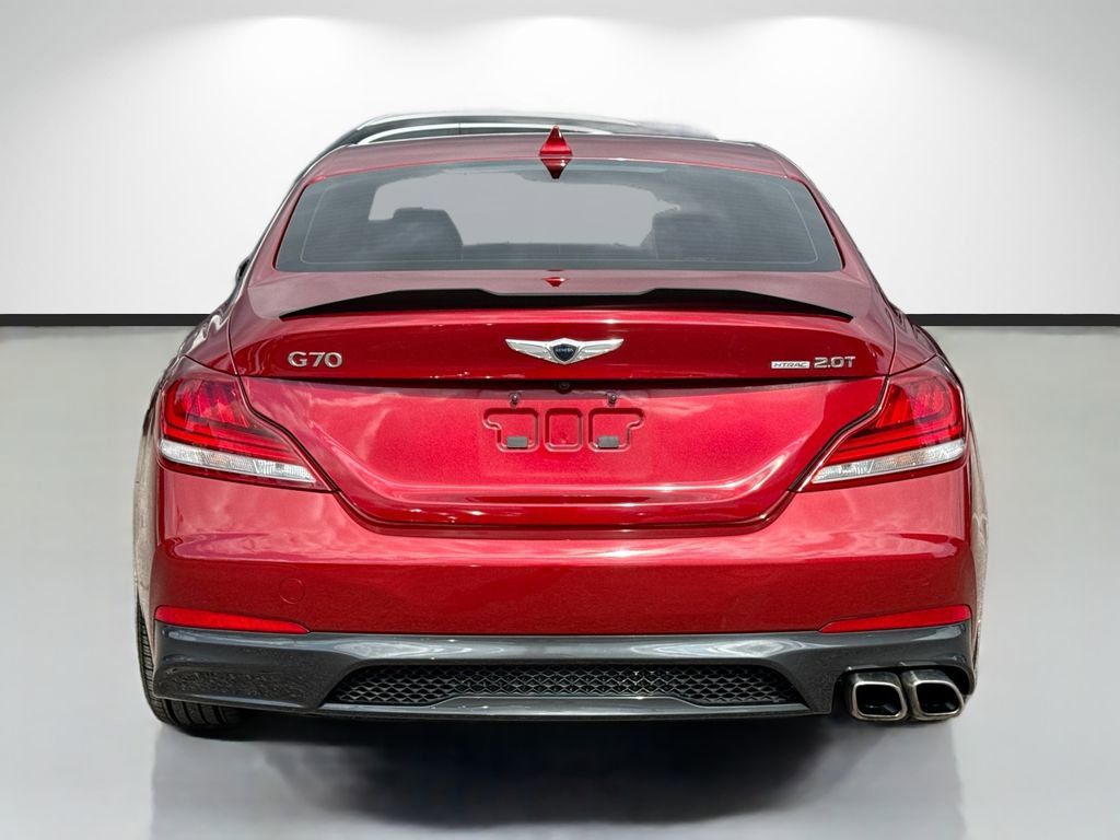 Used 2020 Genesis G70 2.0T image 4