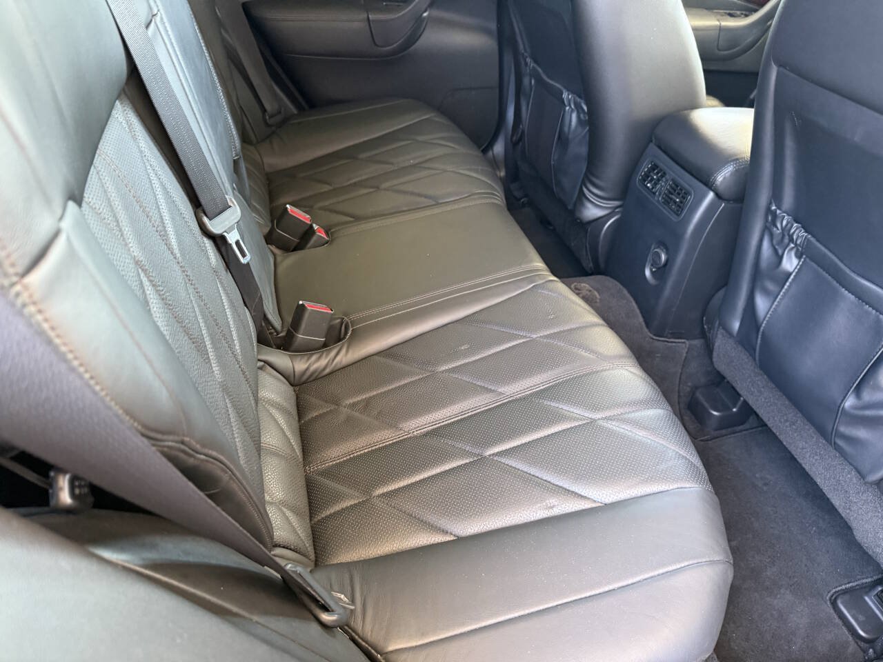 Used 2009 INFINITI FX35 2WD w/ Deluxe Touring Pkg image 17