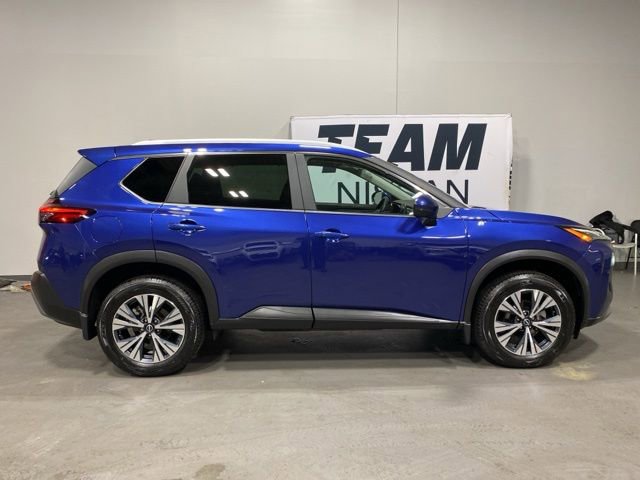 Certified 2023 Nissan Rogue SV w/ SV Premium Package image 8