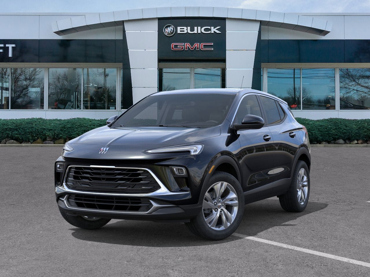 New 2026 Buick Encore GX Preferred w/ Comfort Package FWD image 30
