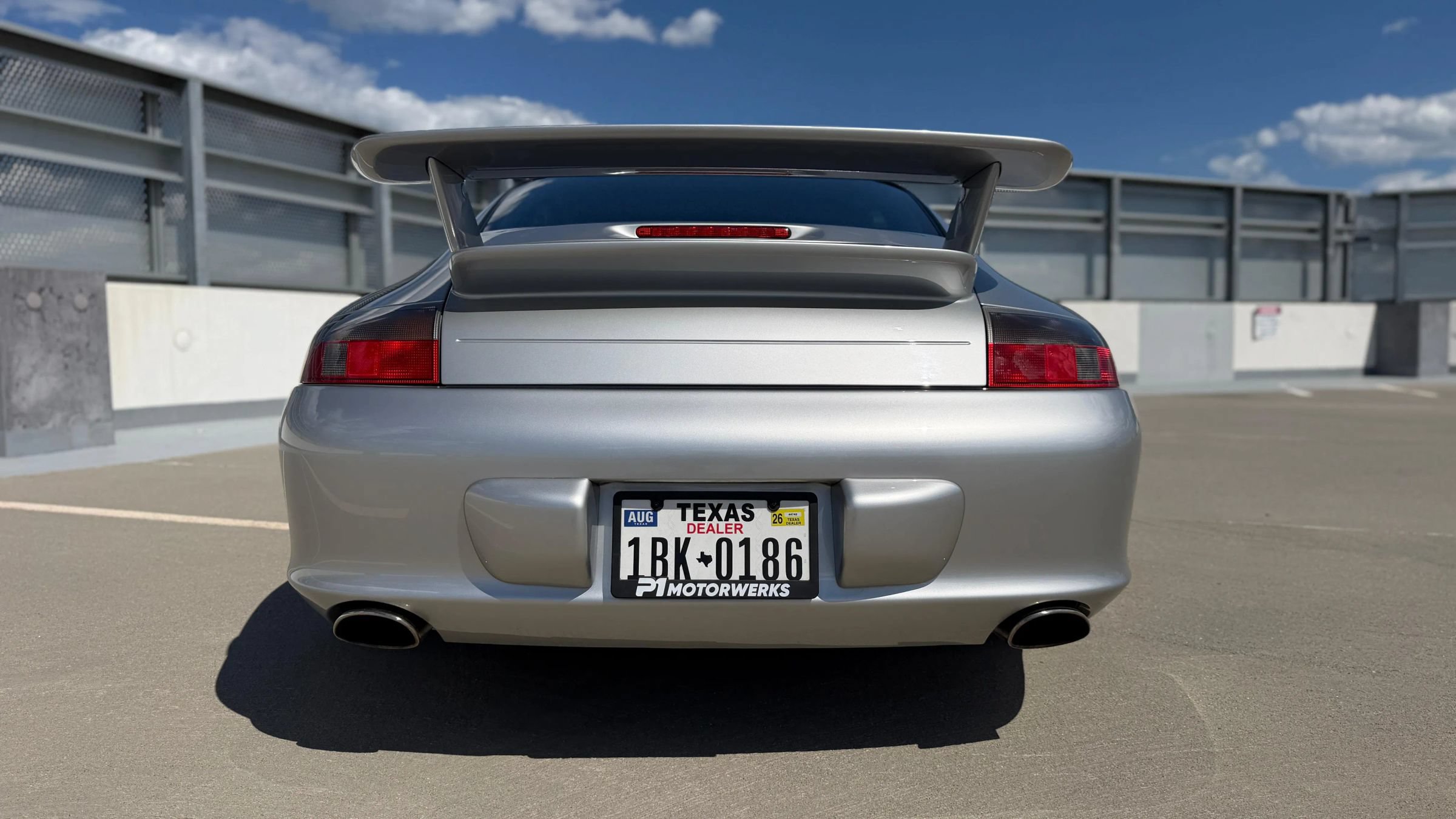 Used 2002 Porsche 911 GT3 RS image 18