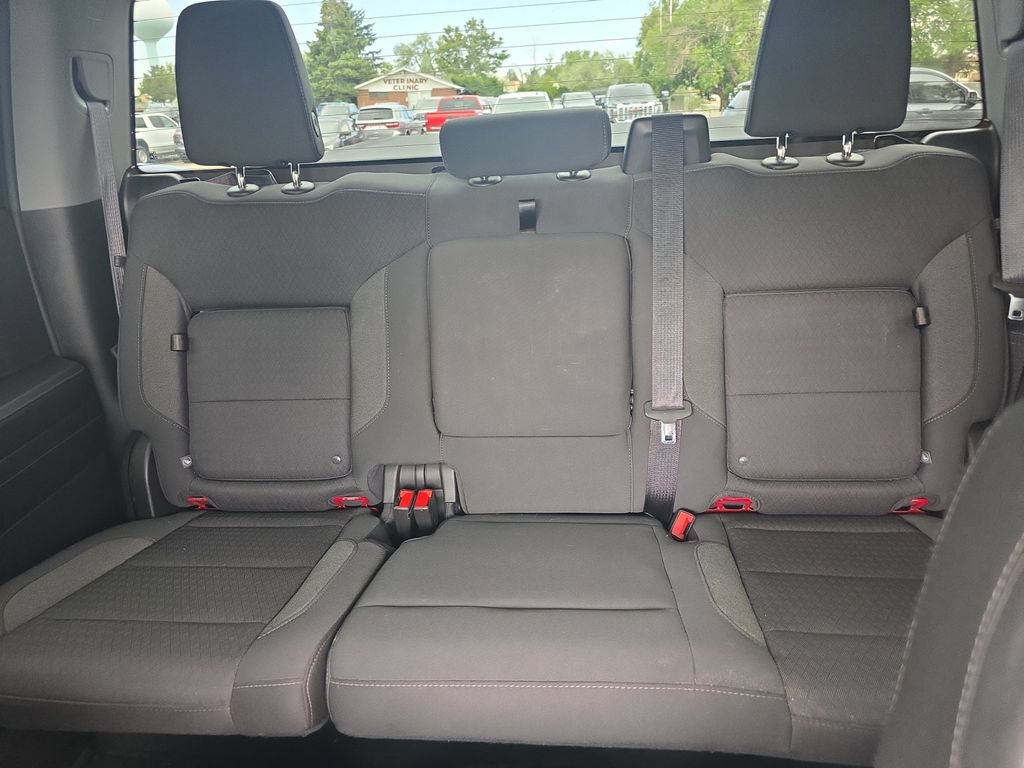 Used 2022 GMC Sierra 1500 Elevation w/ X31 Off-Road Package AWD/4WD image 23