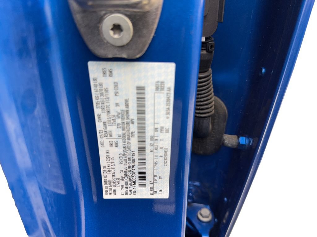 Used 2023 Ford Bronco Wildtrak AWD/4WD image 92