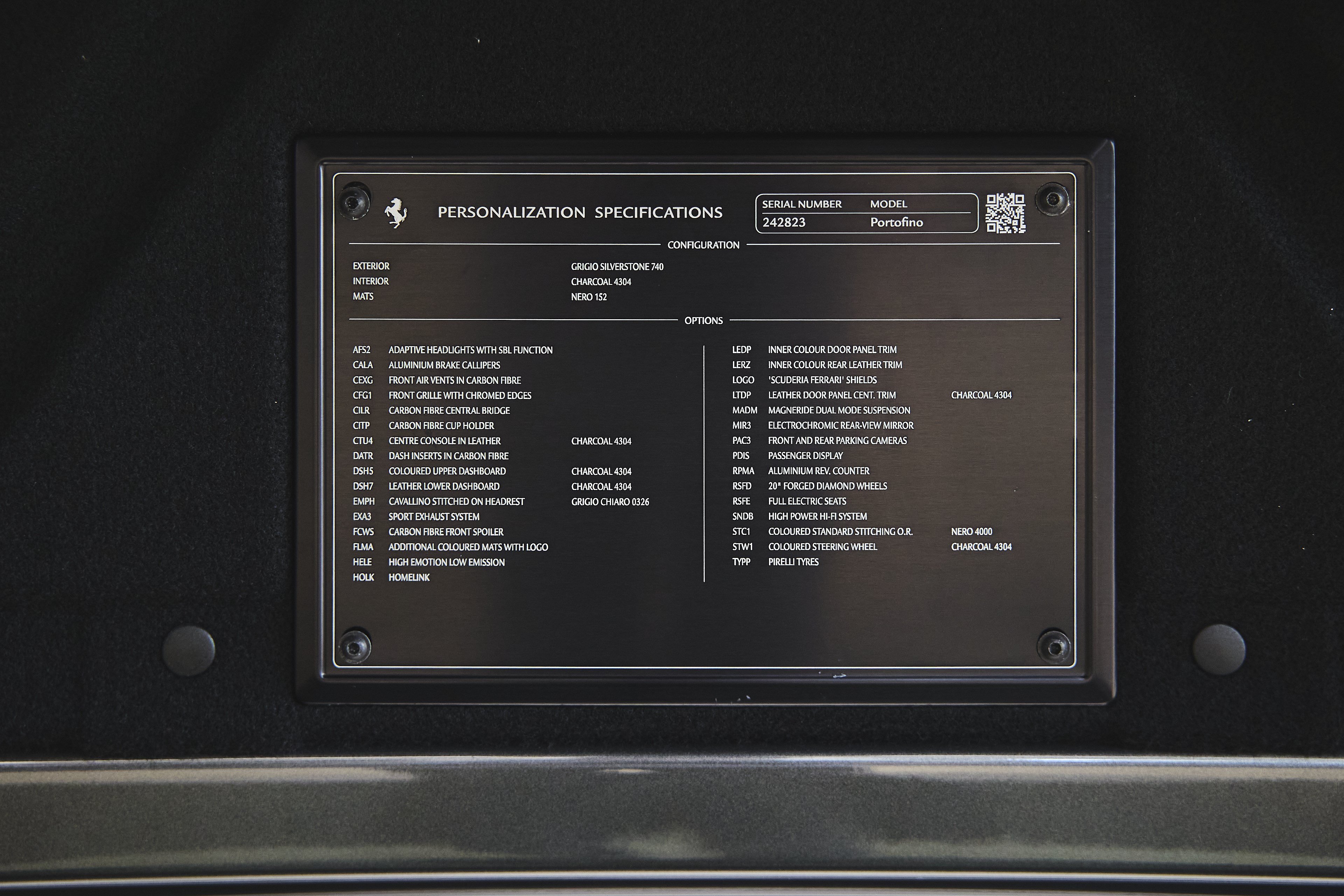 Used 2019 Ferrari Portofino RWD image 15