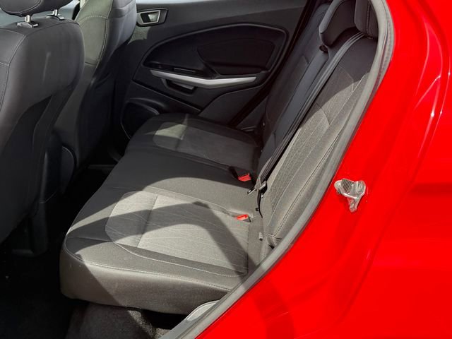 Used 2021 Ford EcoSport SE FWD image 23