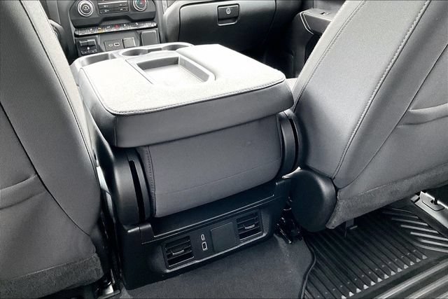 Used 2024 Chevrolet Silverado 2500 Custom w/ Custom Value Package AWD/4WD image 11