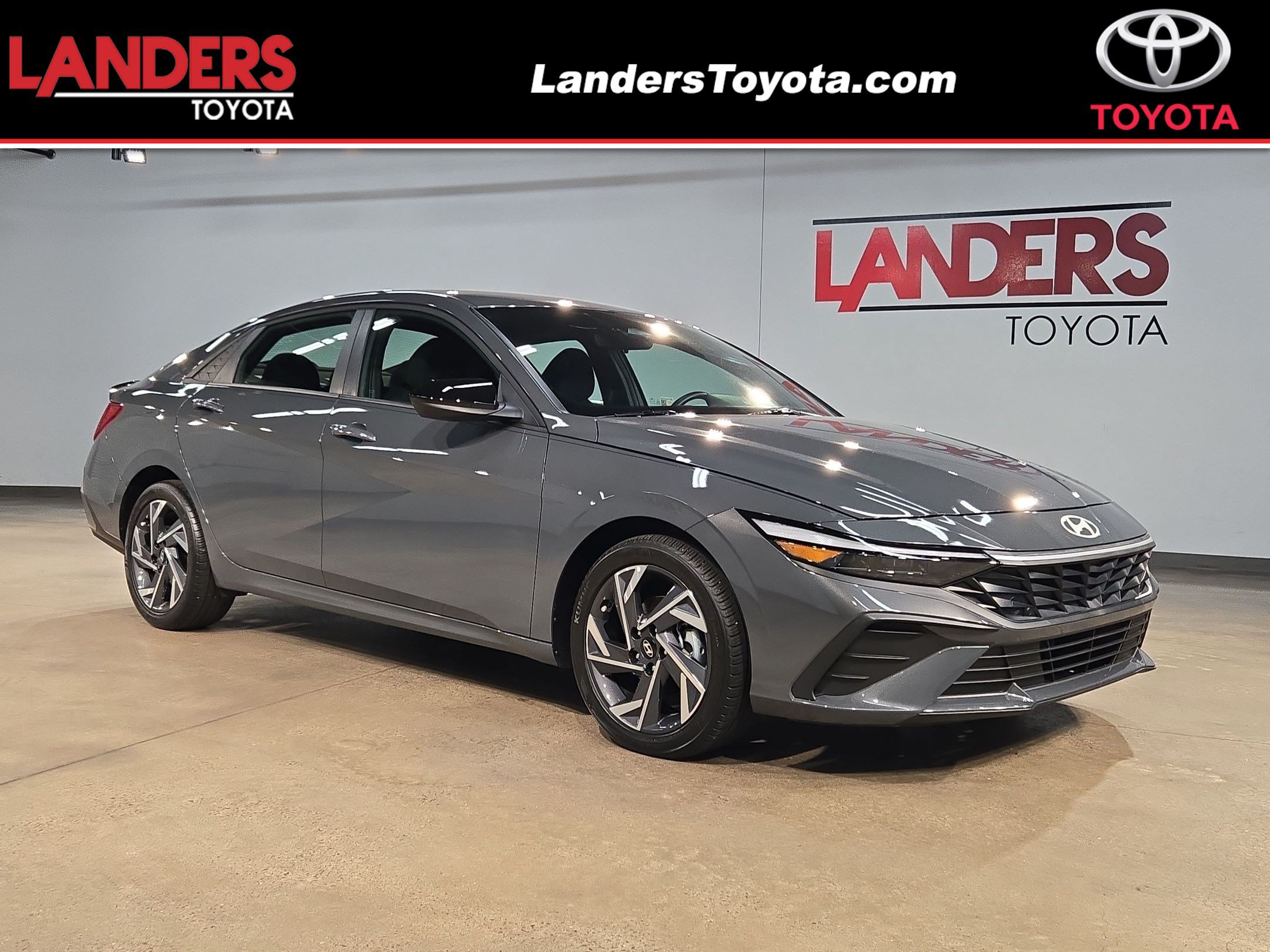 Used 2025 Hyundai Elantra Sport