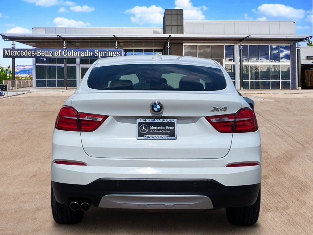 Used 2018 BMW X4 xDrive28i AWD/4WD image 6