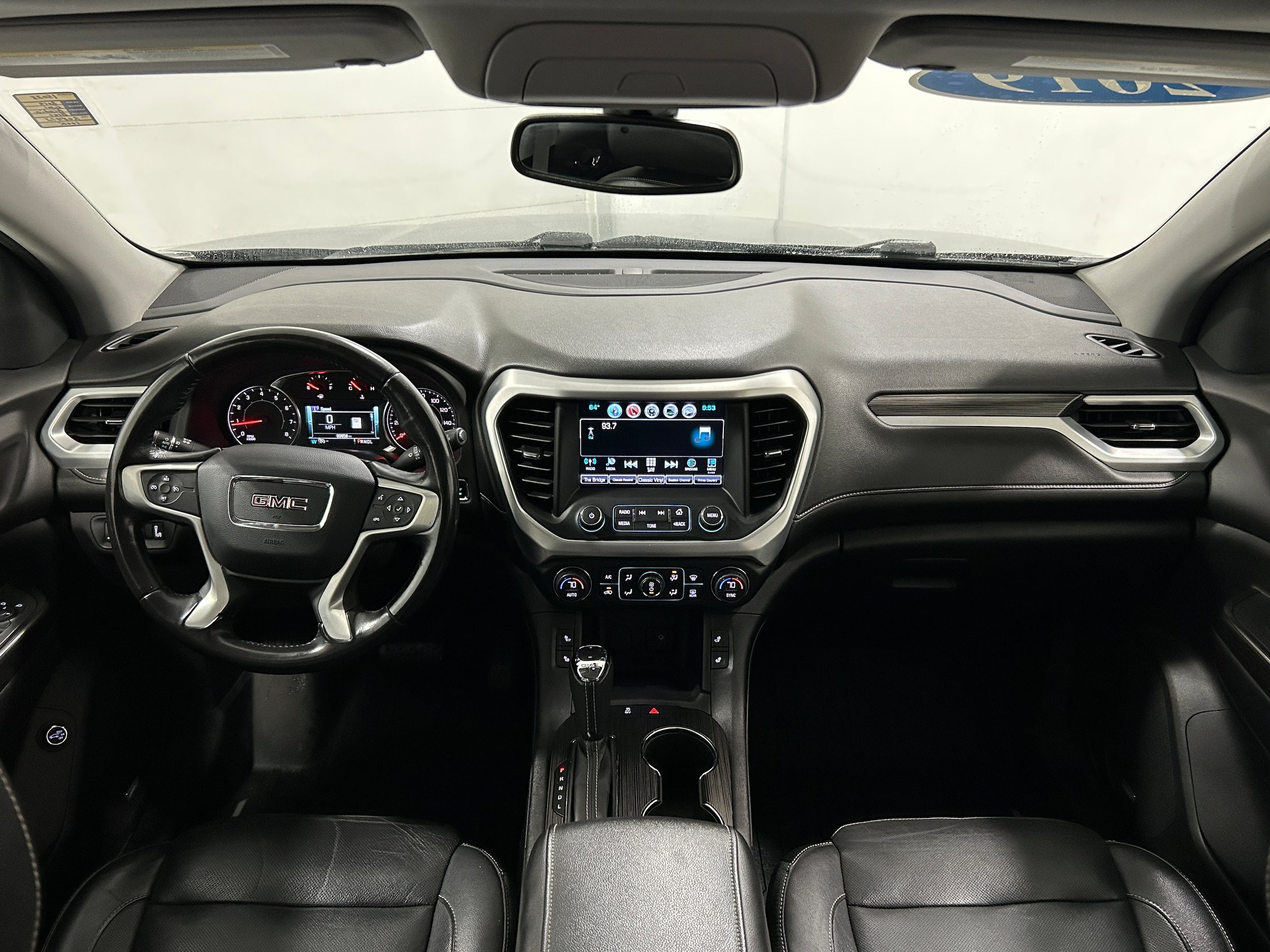 Used 2019 GMC Acadia SLT AWD/4WD image 14