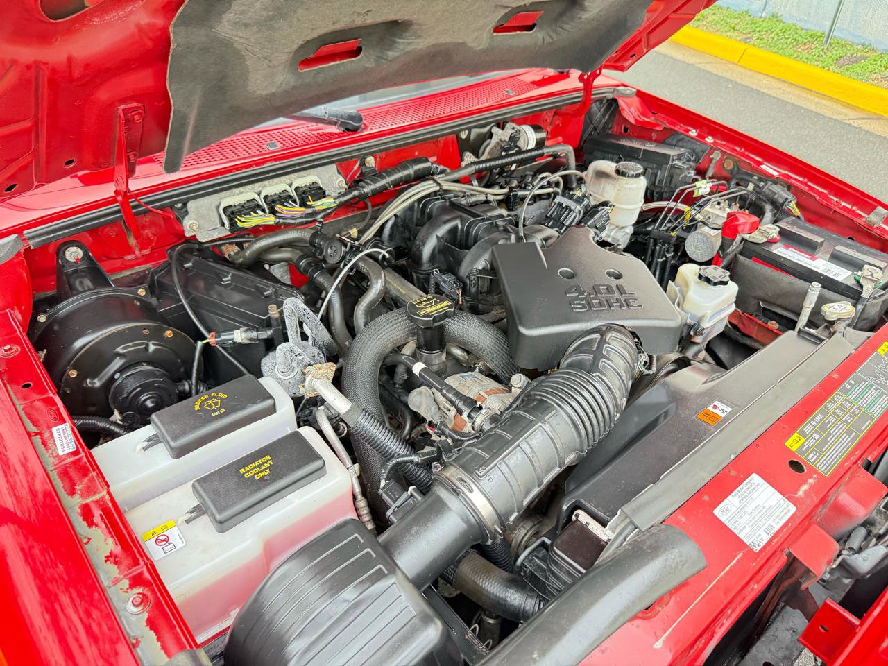 Used 2011 Ford Ranger Sport image 40