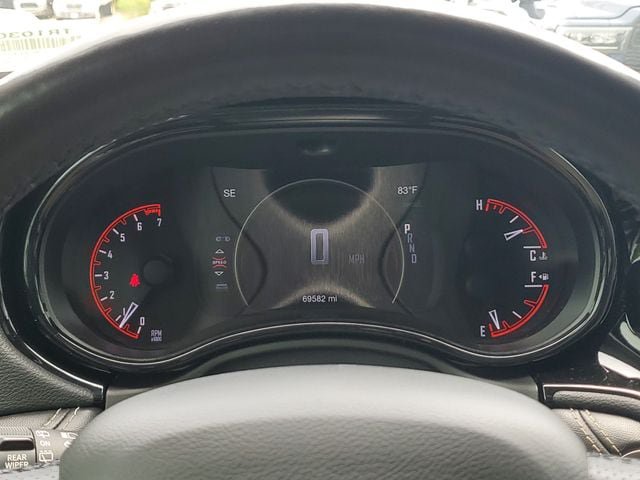 Certified 2021 Dodge Durango SXT RWD image 26