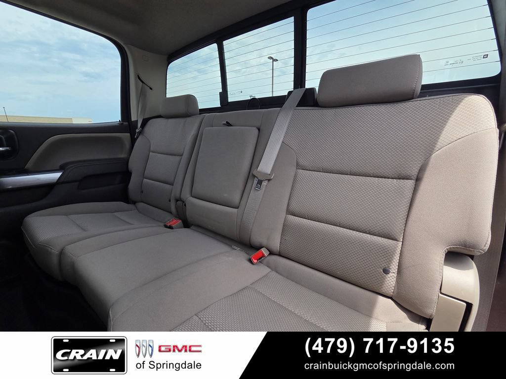 Used 2016 Chevrolet Silverado 2500 LT w/ LT Convenience Package AWD/4WD image 24