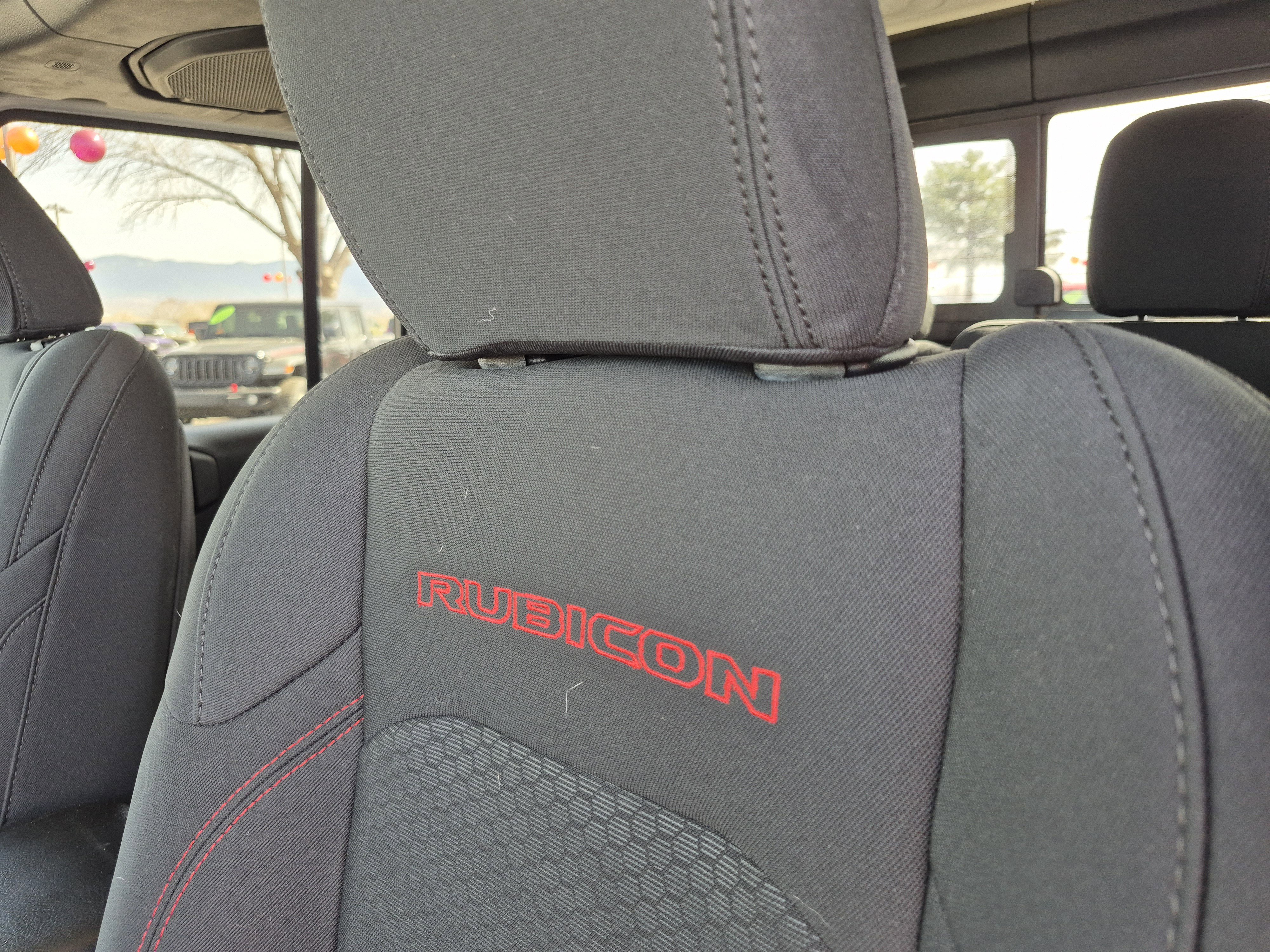 Used 2021 Jeep Gladiator Rubicon w/ LED Lighting Group image 27