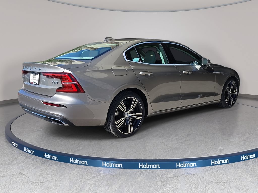 Used 2019 Volvo S60 T6 Inscription AWD/4WD image 6