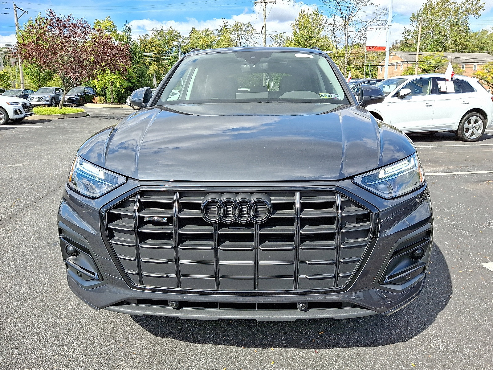 Certified 2025 Audi Q5 2.0T Premium video 2