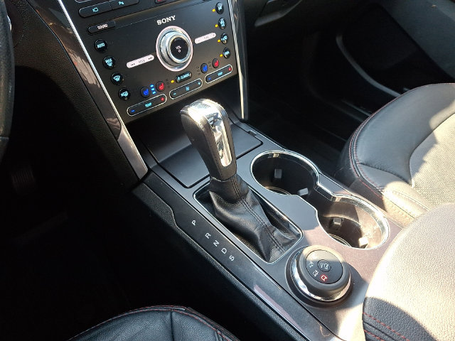 Used 2019 Ford Explorer Sport w/ Equipment Group 401A AWD/4WD image 15