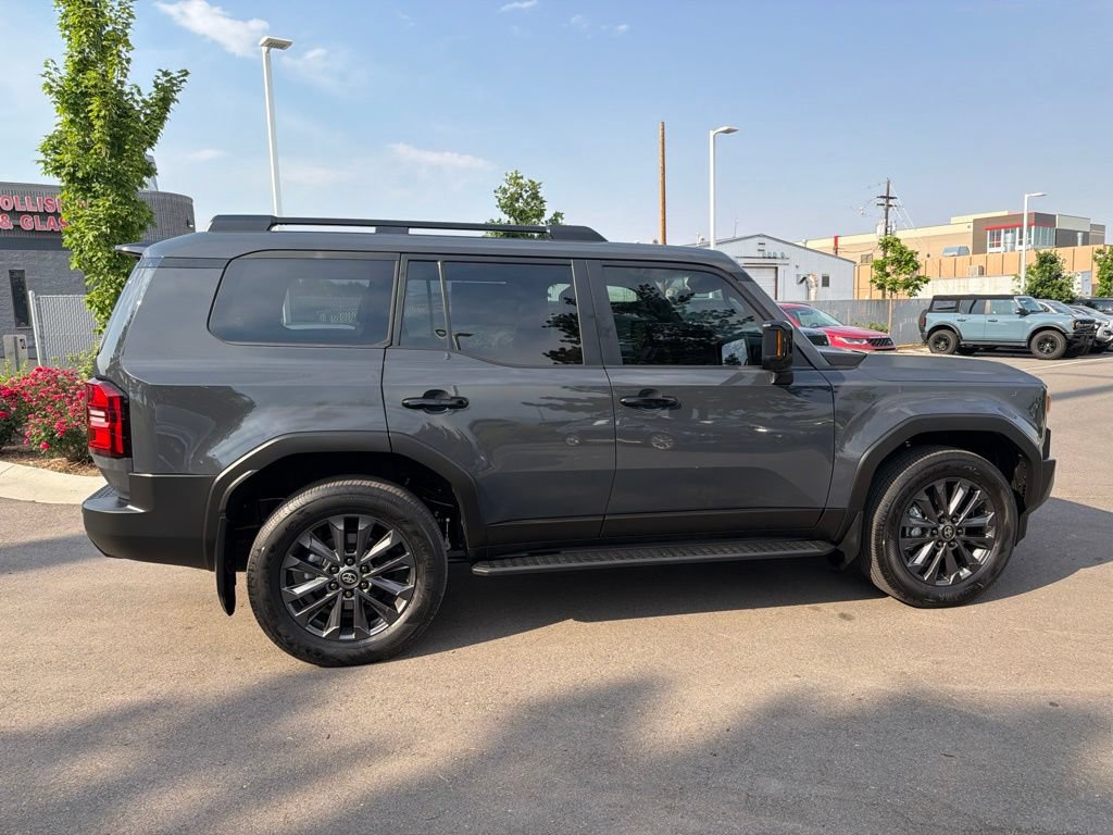Certified 2026 Toyota Land Cruiser w/ Premium Package AWD/4WD image 11