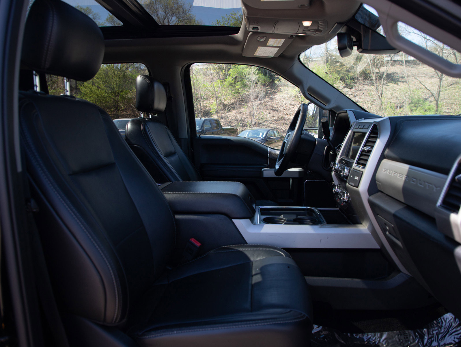 Used 2019 Ford F250 Lariat AWD/4WD image 11