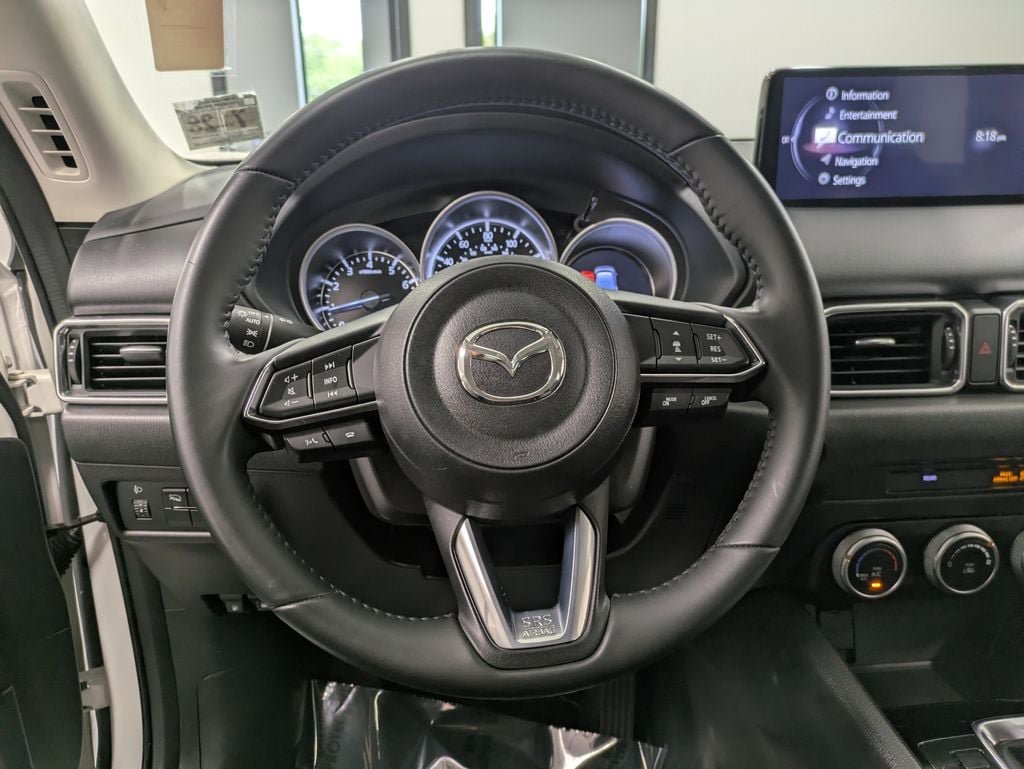 Certified 2023 MAZDA CX-5 AWD 2.5 S image 21