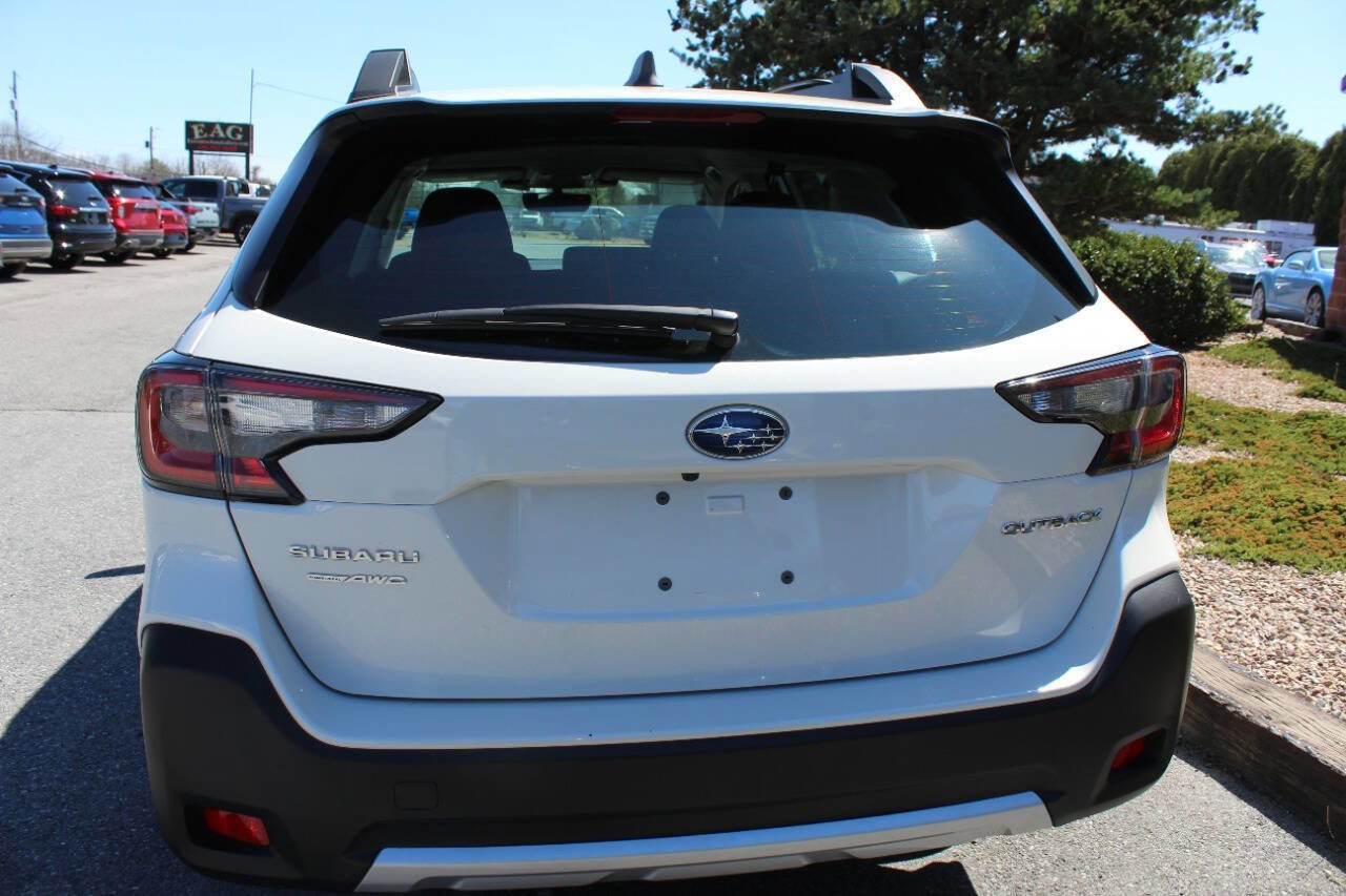 Used 2025 Subaru Outback image 7