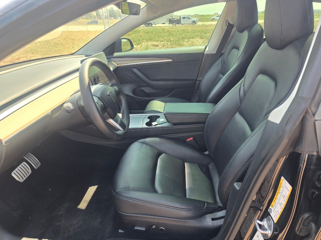 Used 2022 Tesla Model 3 Performance AWD/4WD image 11