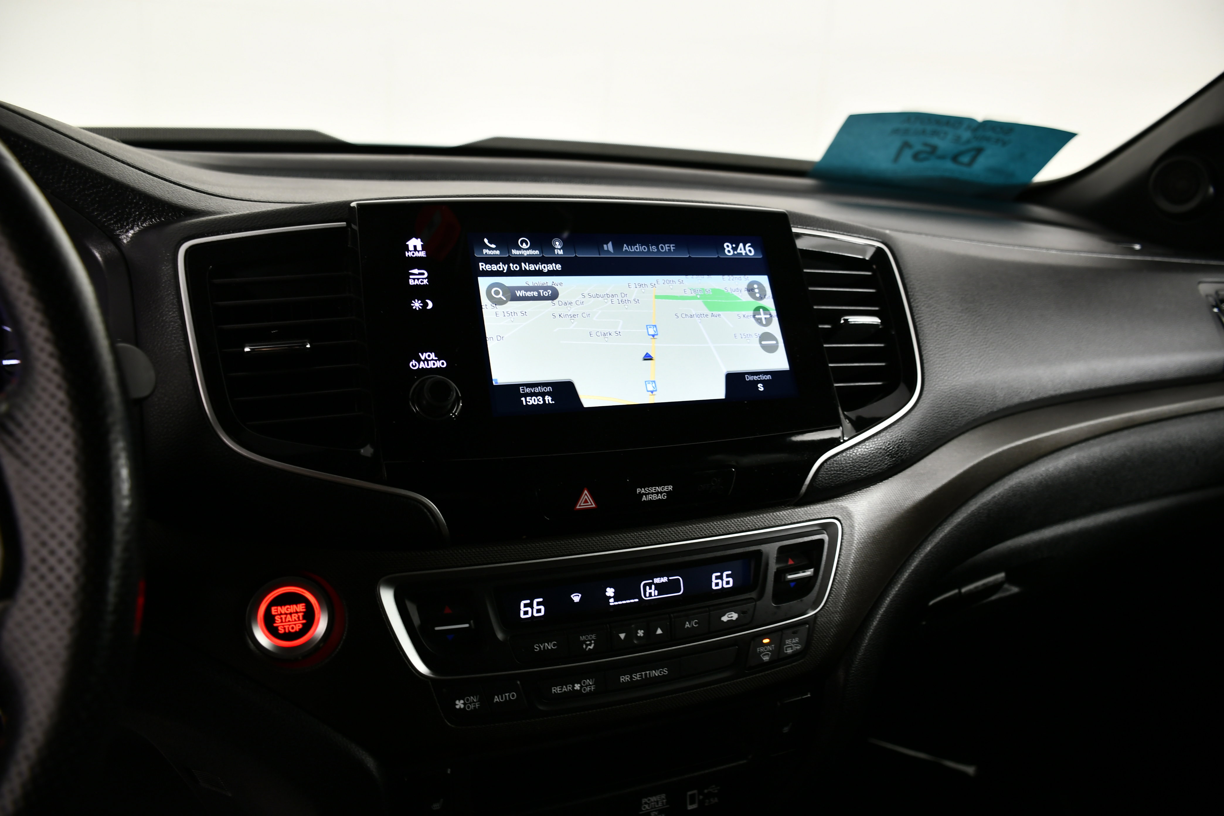 Certified 2023 Honda Passport TrailSport image 26