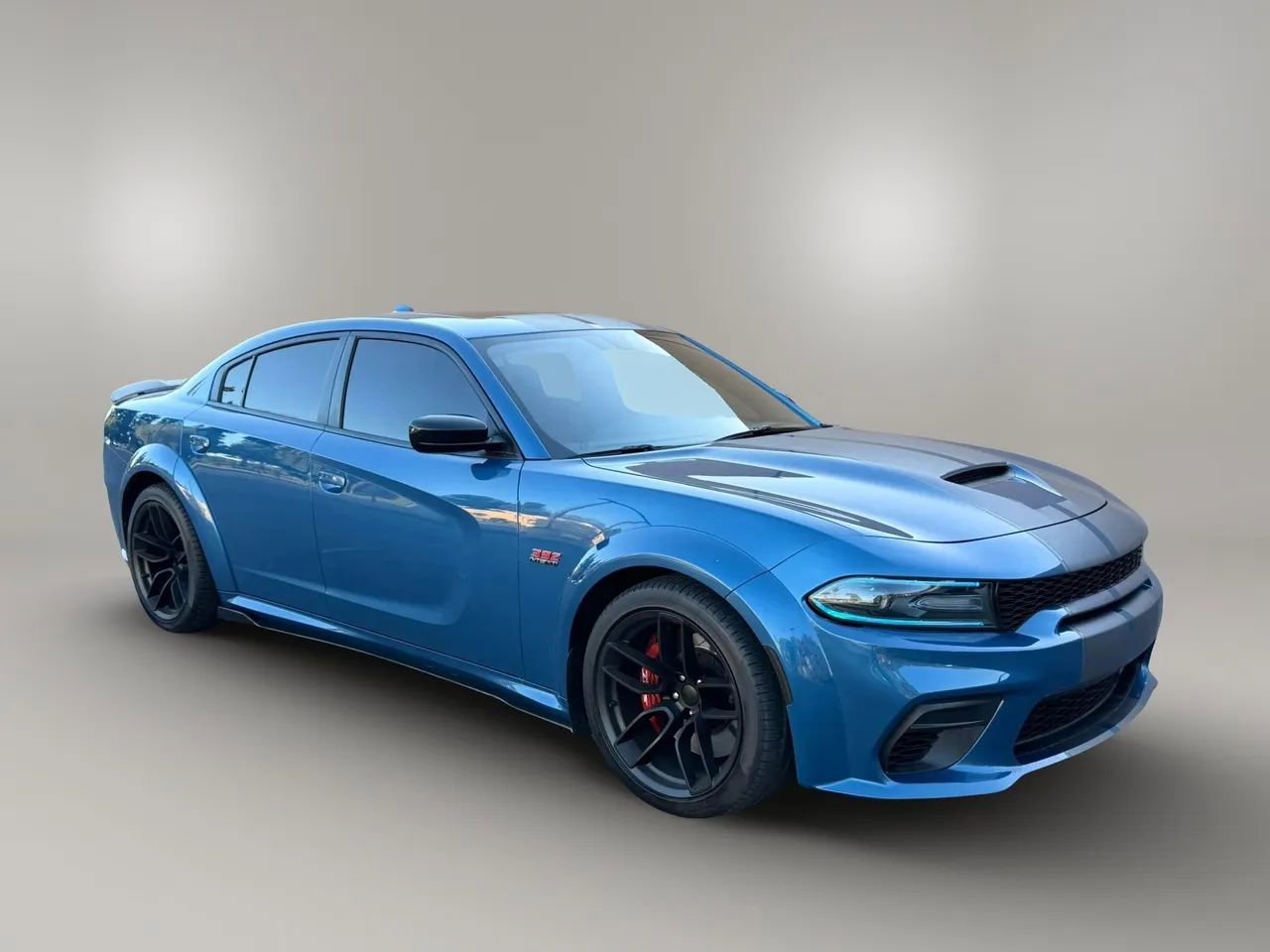 Used 2023 Dodge Charger Scat Pack RWD image 2