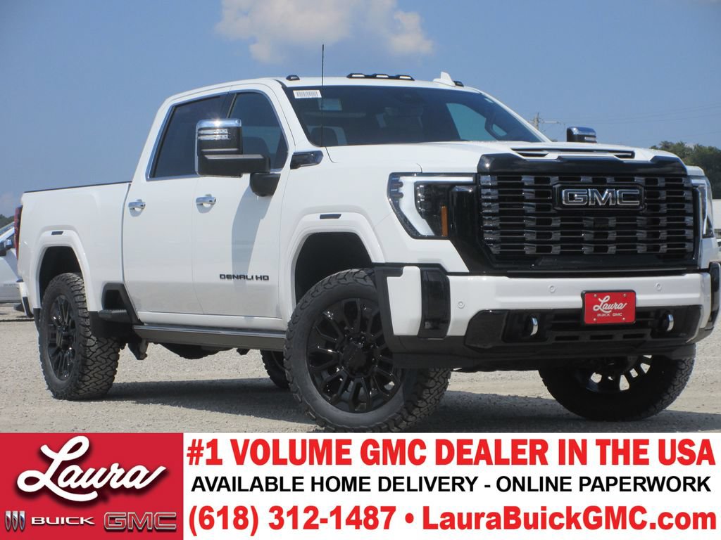 New 2026 GMC Sierra 2500 Denali Ultimate