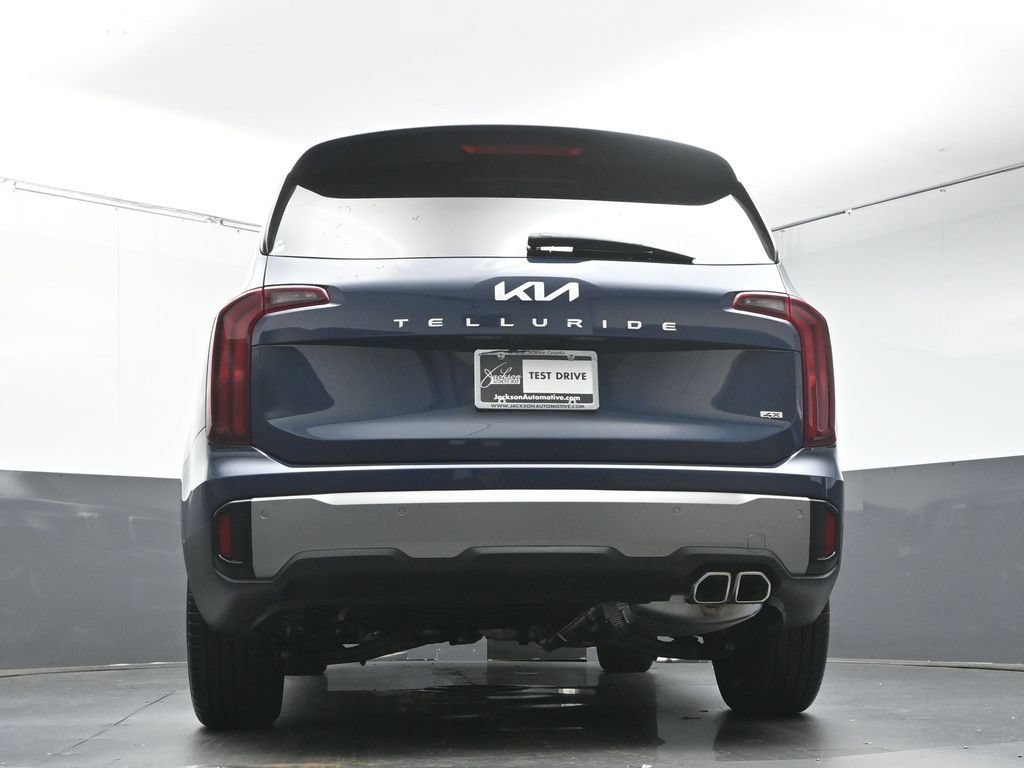 Used 2025 Kia Telluride S AWD/4WD image 42
