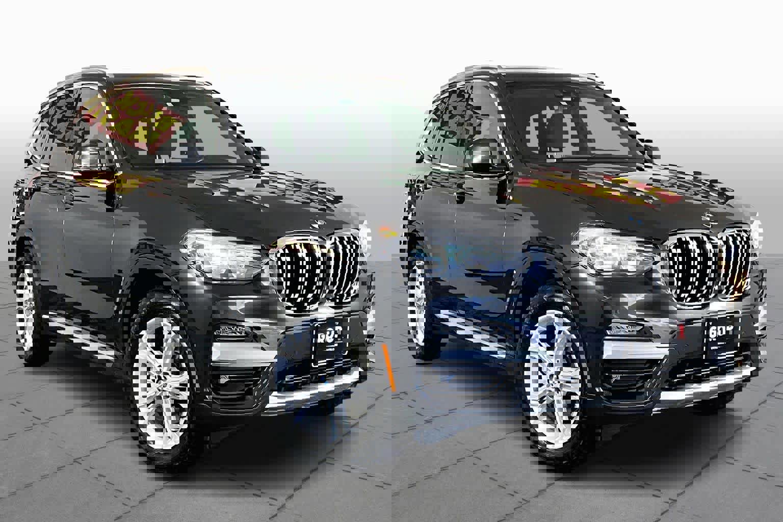 Used 2019 BMW X3 sDrive30i w/ Driving Assistance Package image 2