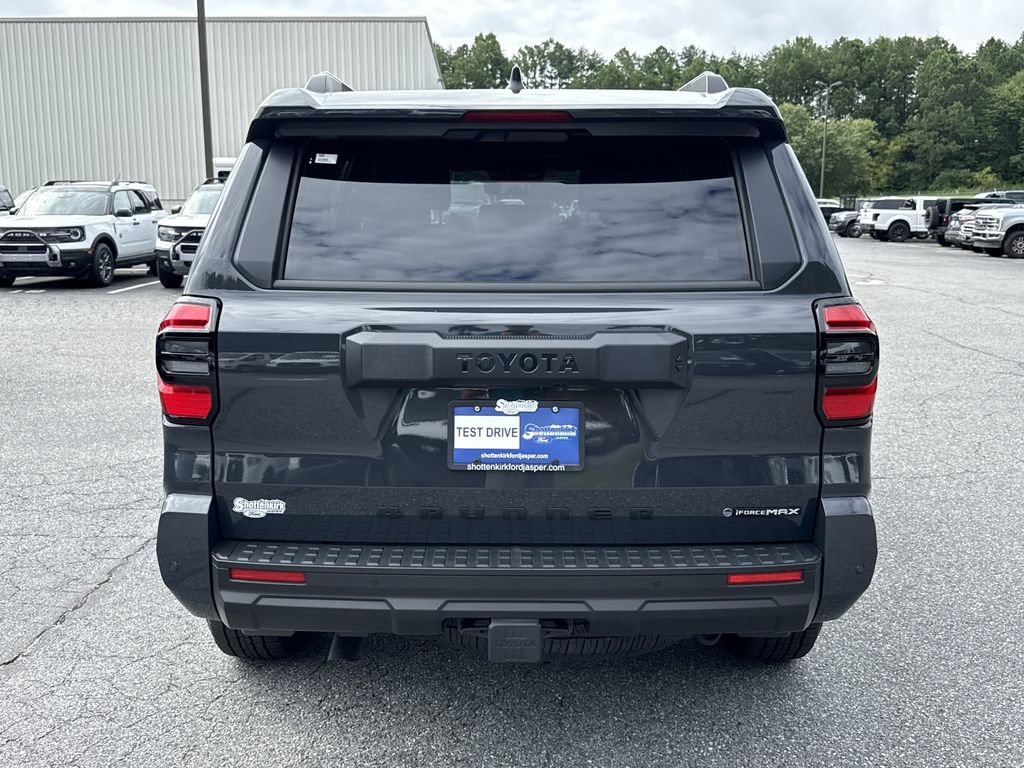 Used 2025 Toyota 4Runner TRD Off-Road Premium AWD/4WD image 6