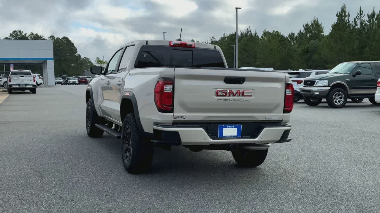 New 2026 GMC Canyon Elevation w/ Convenience Package RWD image 7