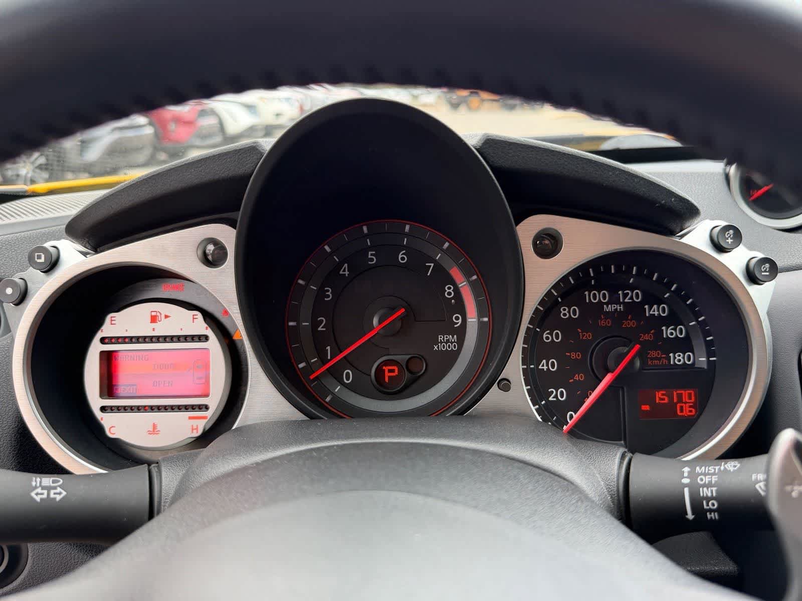 Used 2009 Nissan 370Z Touring w/ Sport Pkg RWD image 23