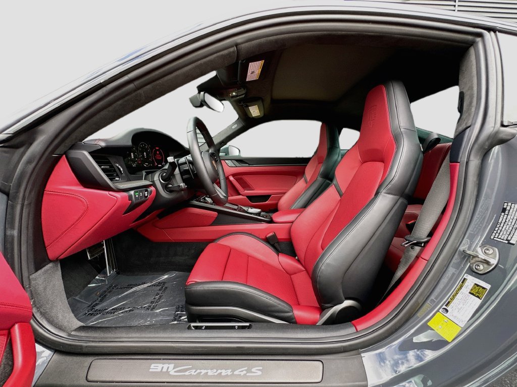 Certified 2026 Porsche 911 Carrera 4S AWD/4WD image 5
