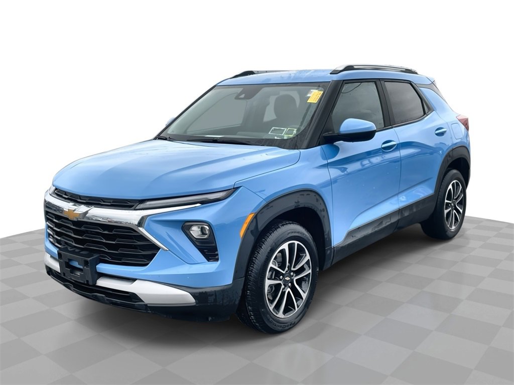 Certified 2024 Chevrolet TrailBlazer LT w/ LT Cold Weather Package